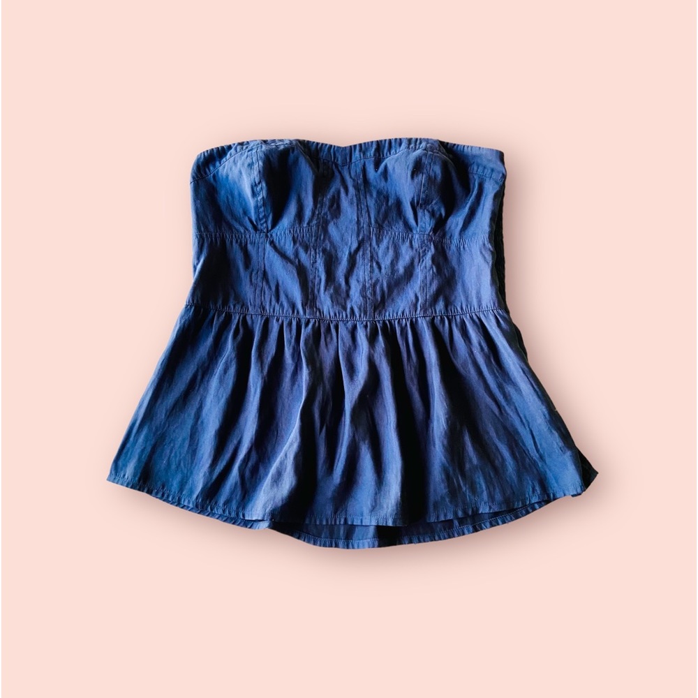 American Eagle Corset Style Top- Woman’s